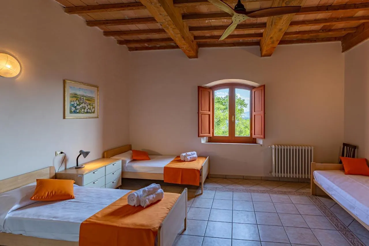 La Corte Del Grillo - Residenza D'Epoca Chiusi