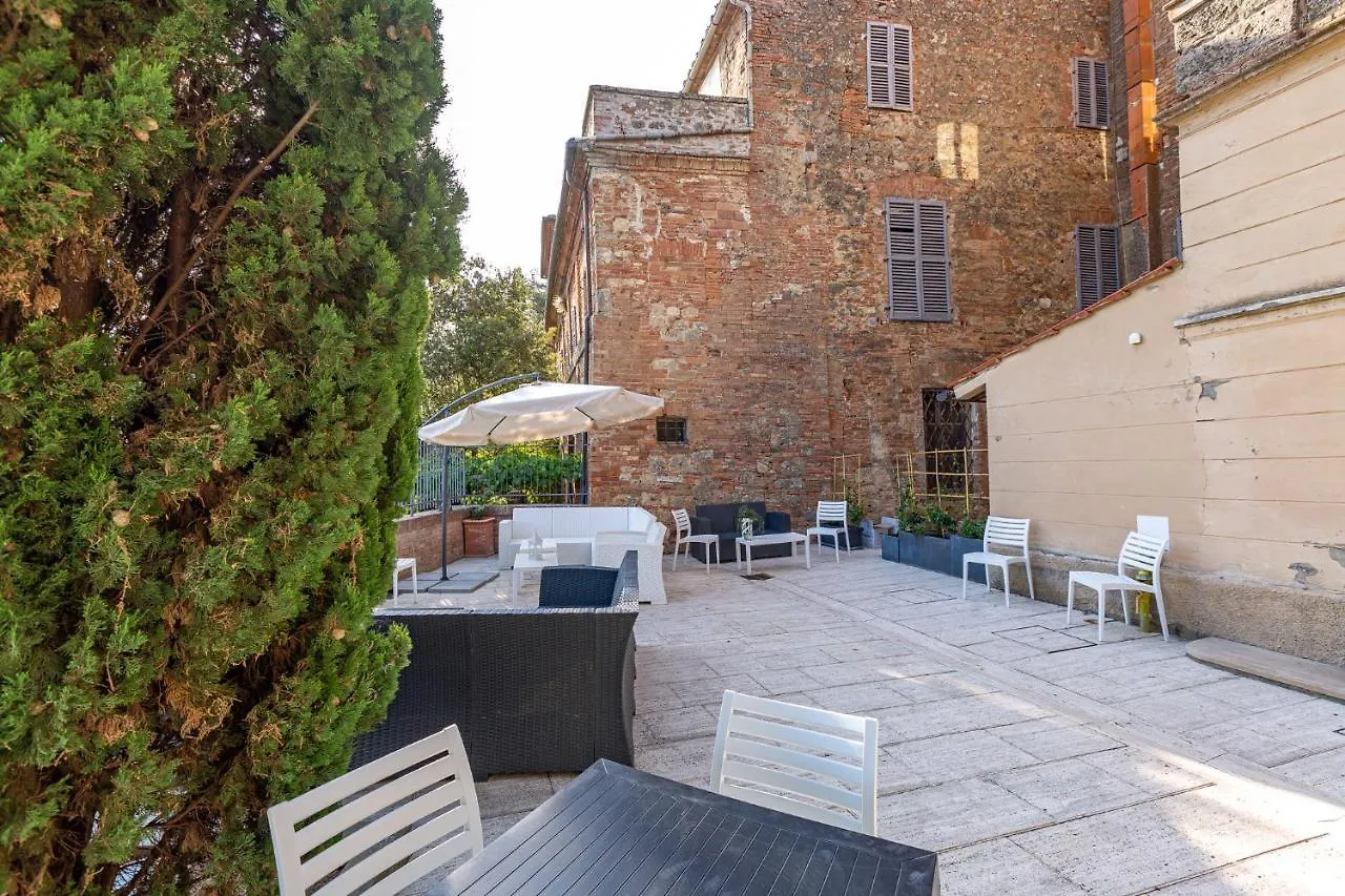 La Corte del Grillo - Residenza d'Epoca Chiusi Bed & Breakfast