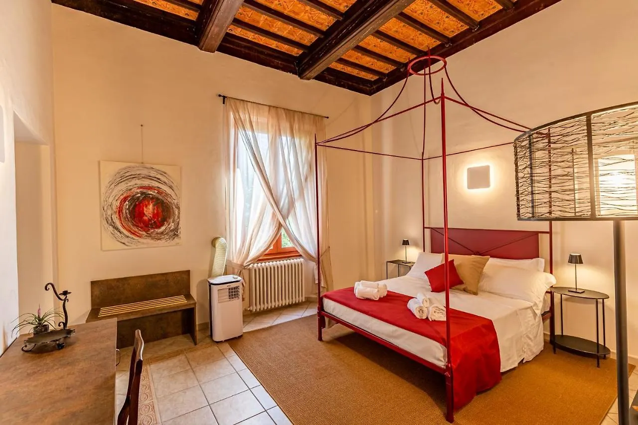 Bed & Breakfast La Corte Del Grillo - Residenza D'Epoca Chiusi