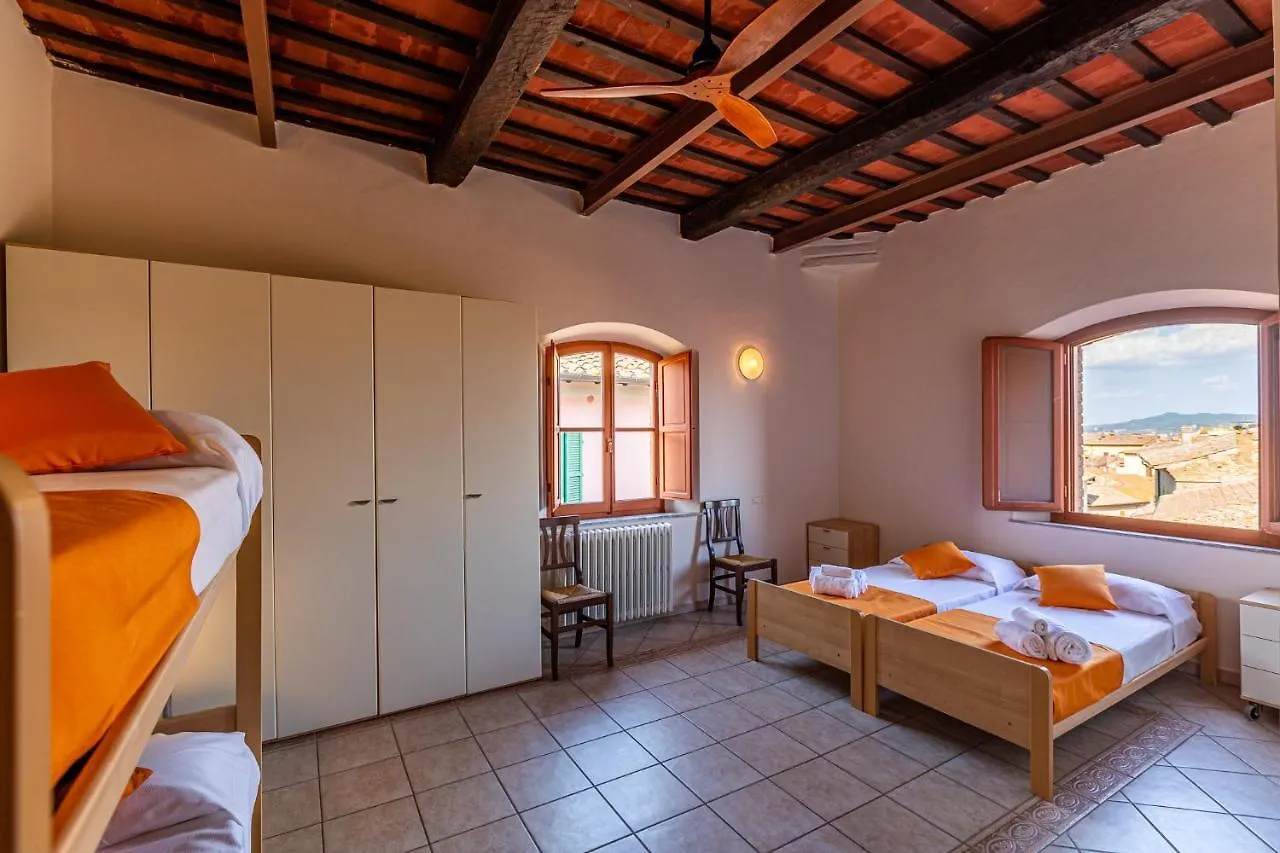 La Corte del Grillo - Residenza d'Epoca Chiusi Italia