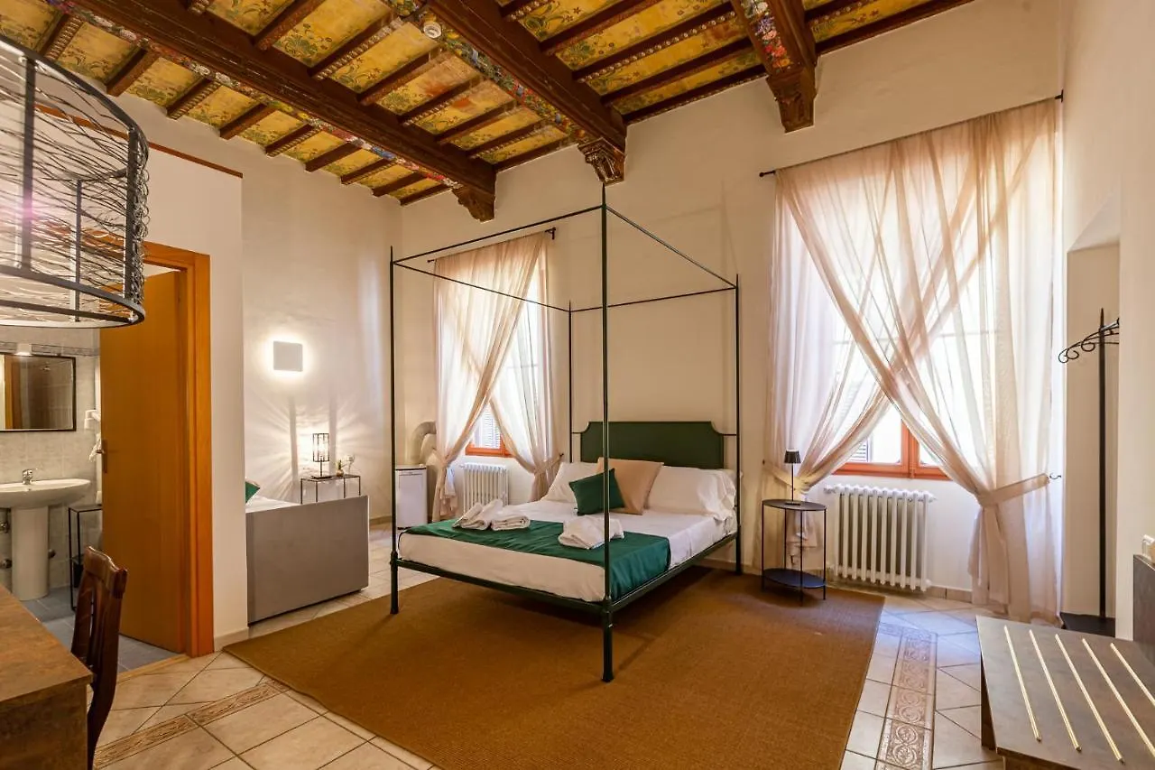 La Corte Del Grillo - Residenza D'Epoca Chiusi Bed & Breakfast