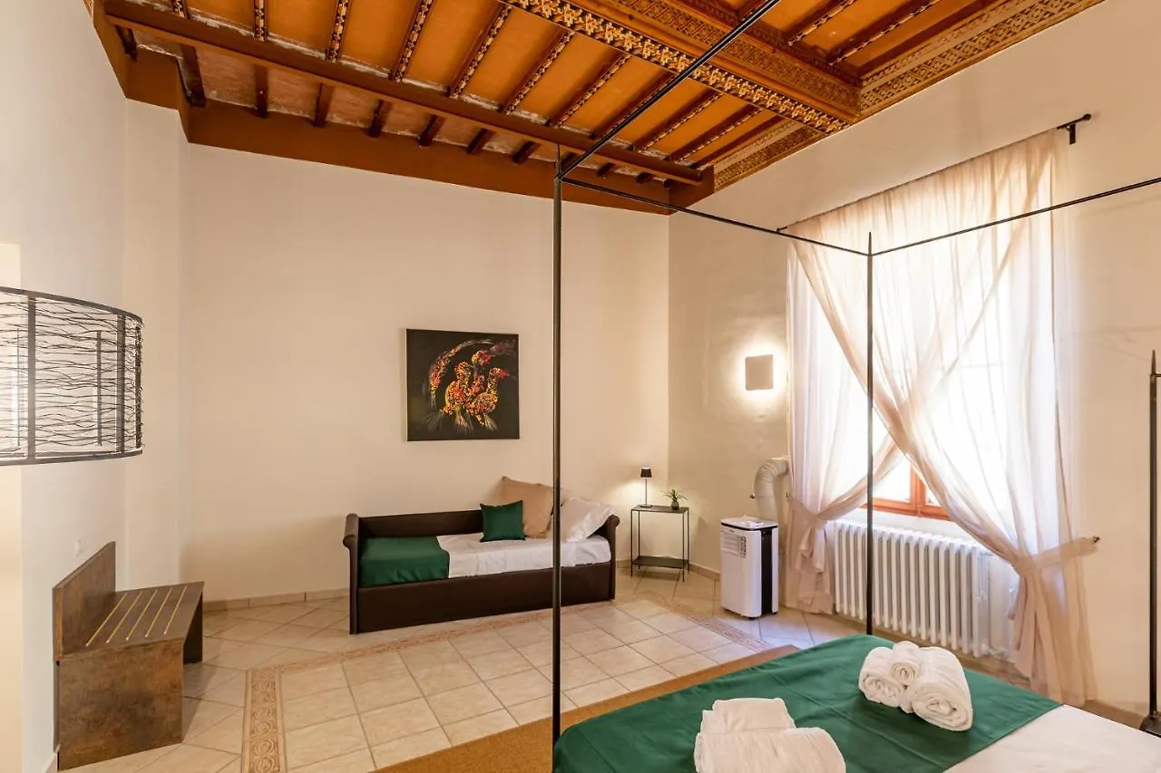 Bed & Breakfast La Corte Del Grillo - Residenza D'Epoca Chiusi