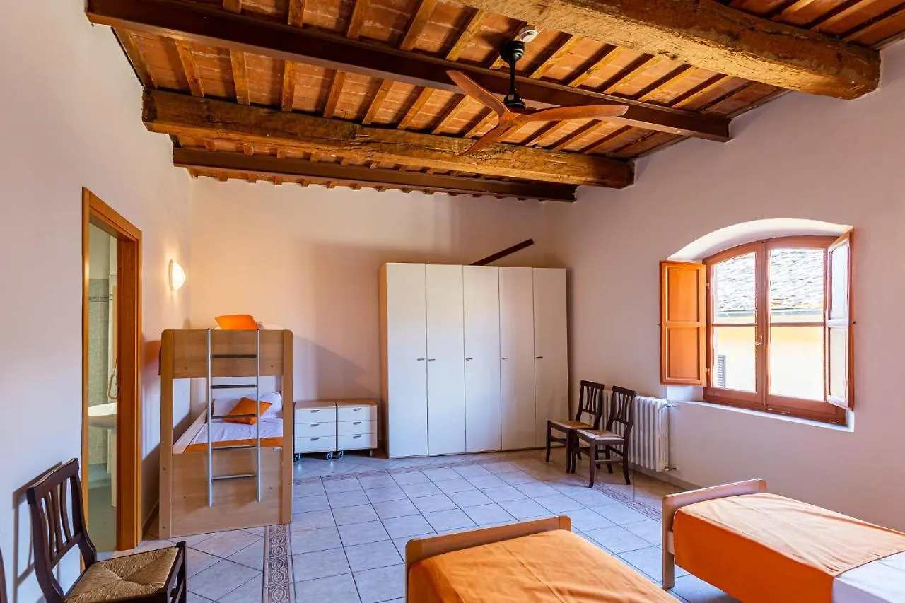 La Corte del Grillo - Residenza d'Epoca Chiusi Bed & Breakfast