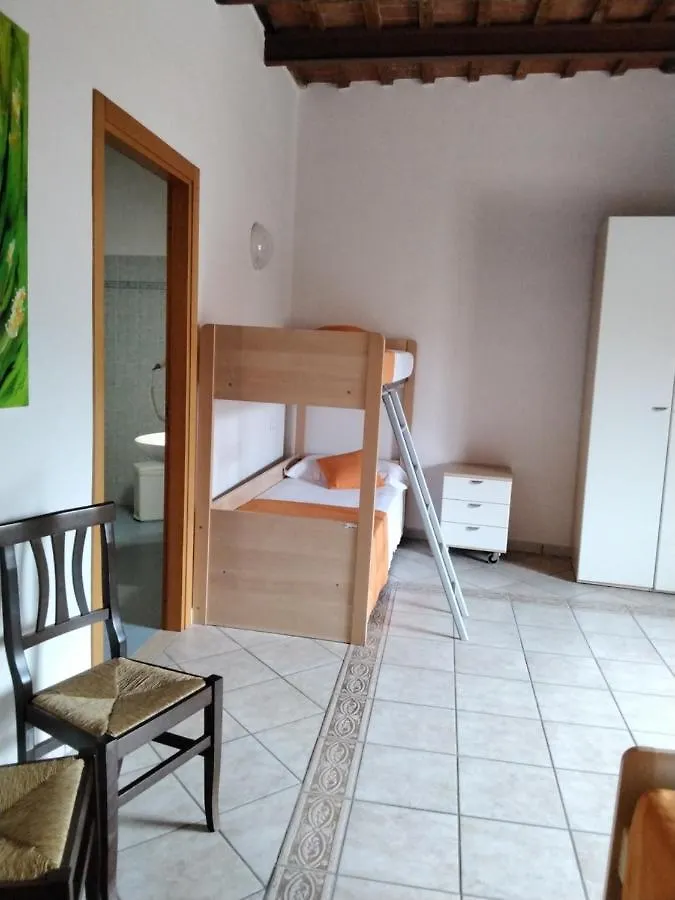 La Corte Del Grillo - Residenza D'Epoca Chiusi 2*,