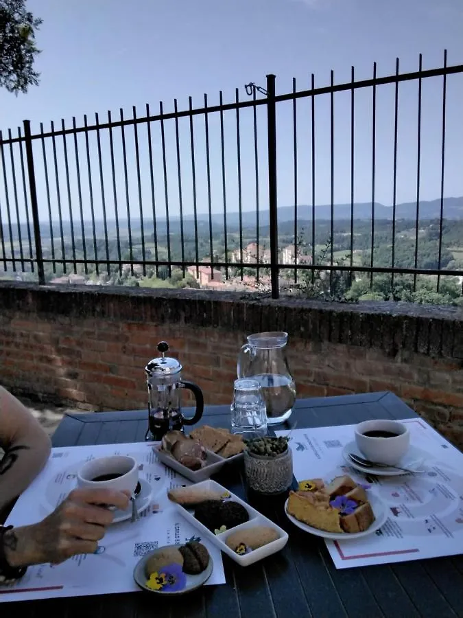 La Corte Del Grillo - Residenza D'Epoca Chiusi Bed & Breakfast