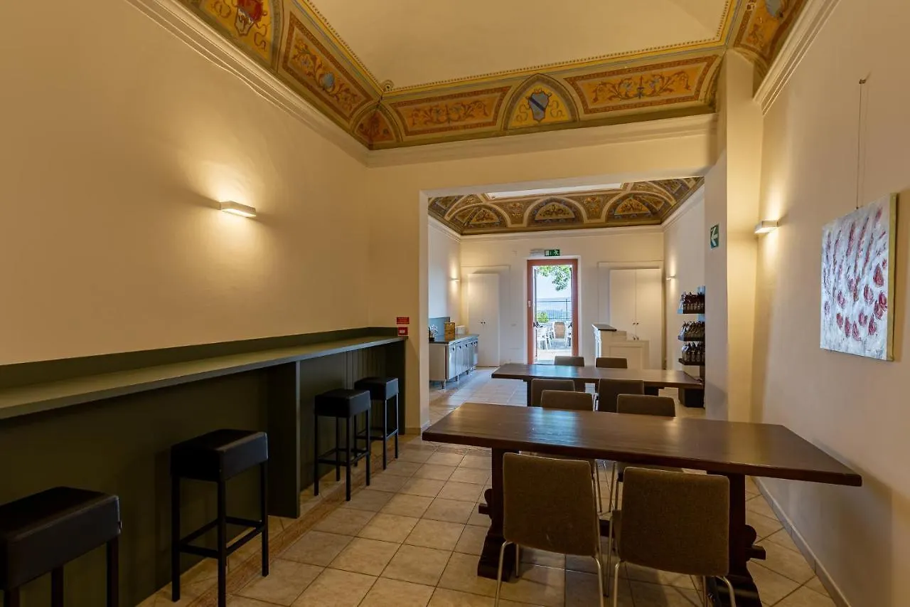 住宿加早餐酒店 La Corte Del Grillo - Residenza D'Epoca 丘西