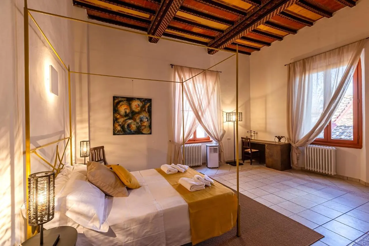 La Corte Del Grillo - Residenza D'Epoca Chiusi Itália
