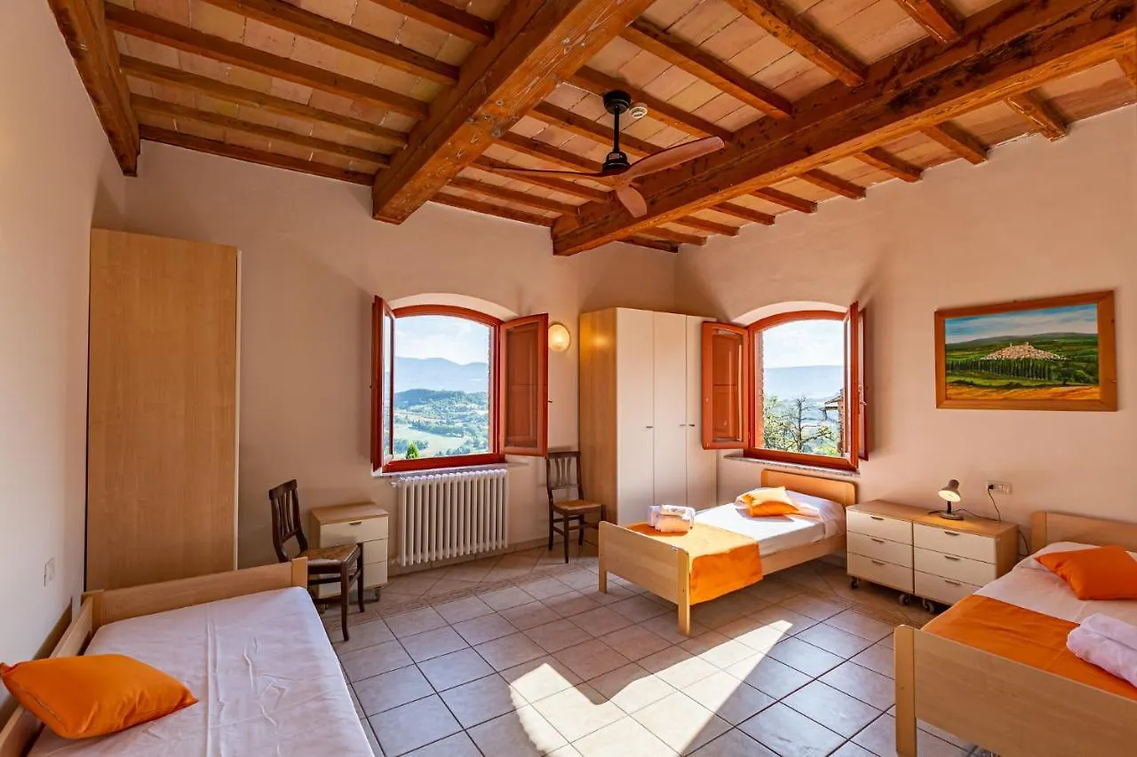 La Corte Del Grillo - Residenza D'Epoca Chiusi