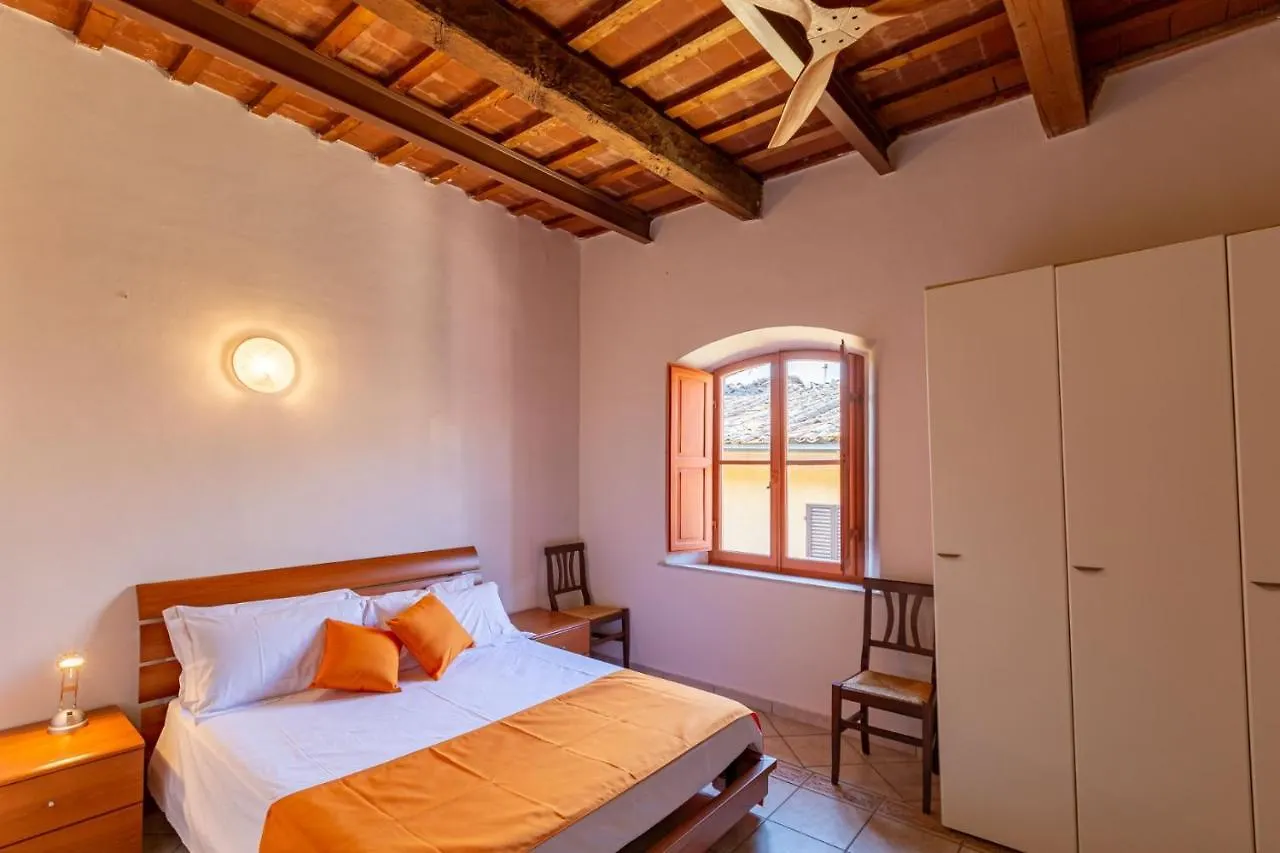 La Corte Del Grillo - Residenza D'Epoca Chiusi 2*,  Itália