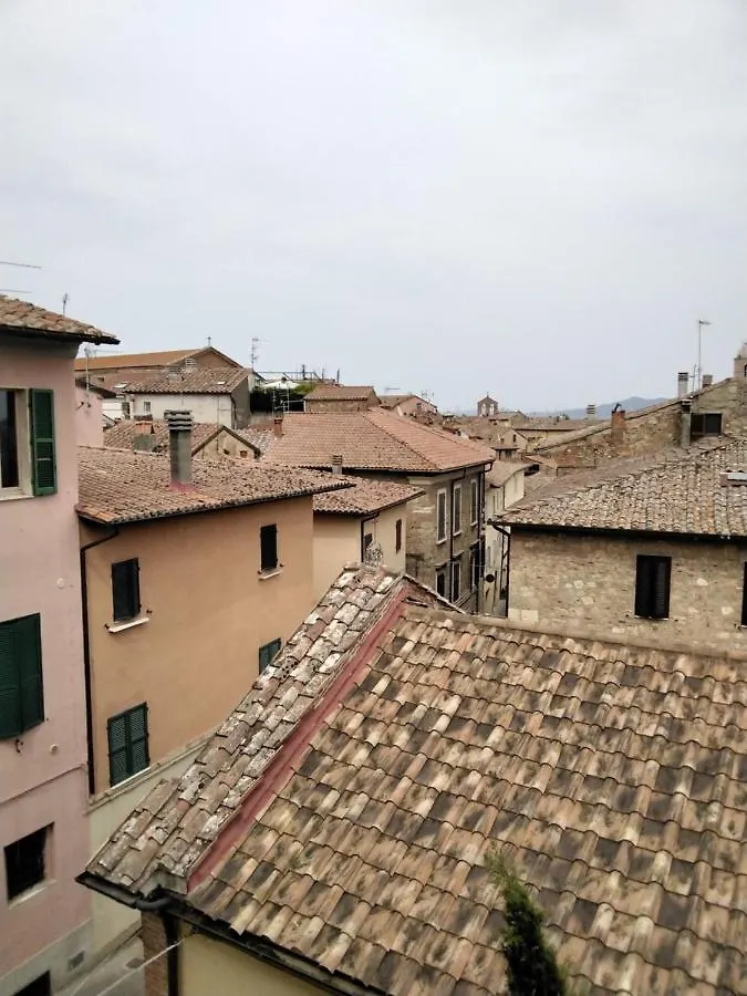 La Corte Del Grillo - Residenza D'Epoca Chiusi Itália
