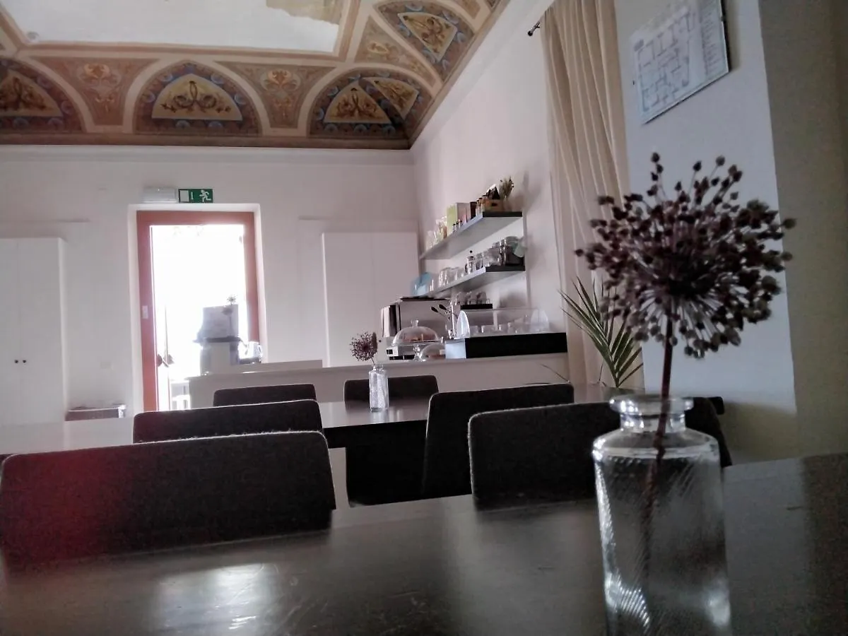 住宿加早餐酒店 La Corte Del Grillo - Residenza D'Epoca 丘西